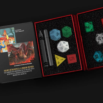D&D 50th Anniversary Then/Now Set