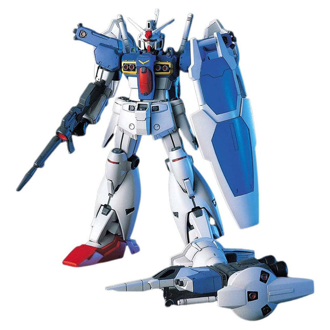 HG RX-78 GP-01Fb 1/144 High Grade Gundam Model Kit (Bandai Gunpla)