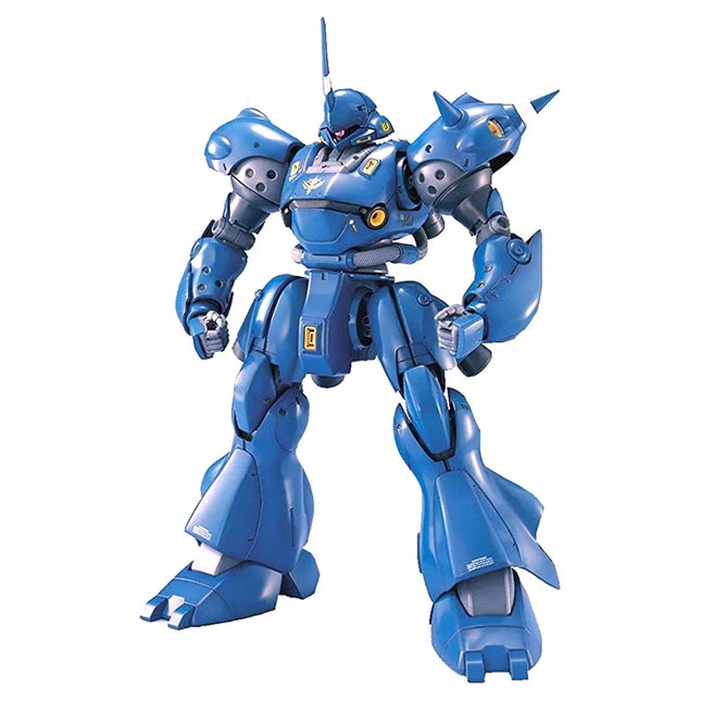 MG MS 18E Kampfer 1/100 Master Grade Gundam Model Kit (Bandai Gunpla)