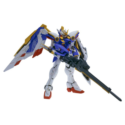 MG Wing Gundam: Ver. Ka 1/100 Master Grade Gundam Model Kit (Bandai Gunpla)