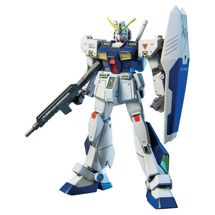 HG Universal Century NT1 1/144 High Grade Gundam Model Kit (Bandai Gunpla)
