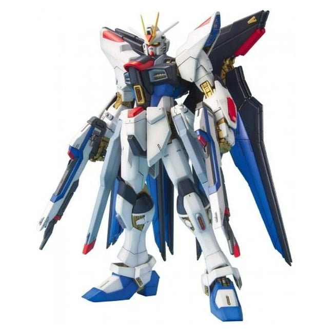 MG Strike Freedom 1/100 Master Grade Gundam Model Kit (Bandai Gunpla)