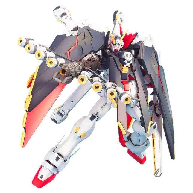 MG Crossbone Full Cloth 1/100 Master Grade Gundam Model Kit (Bandai Gunpla)