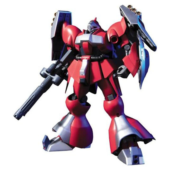 HG Universal Century Jagd Doga (Quess) 1/144 High Grade Gundam Model Kit (Bandai Gunpla)