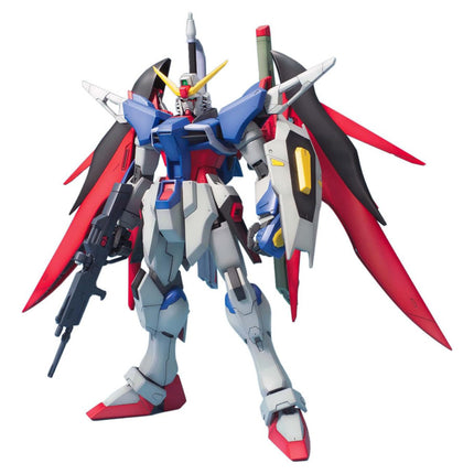 MG Destiny Gundam 1/100 Master Grade Gundam Model Kit (Bandai Gunpla)