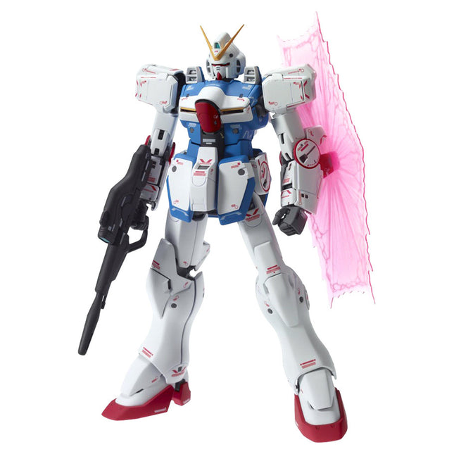 MG V Gundam Ver. Ka 1/100 Master Grade Gundam Model Kit (Bandai Gunpla)