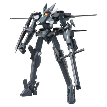 HG Grundam 00: Union Flag (Graham Custom) 1/144 High Grade Gundam Model Kit (Bandai Gunpla)