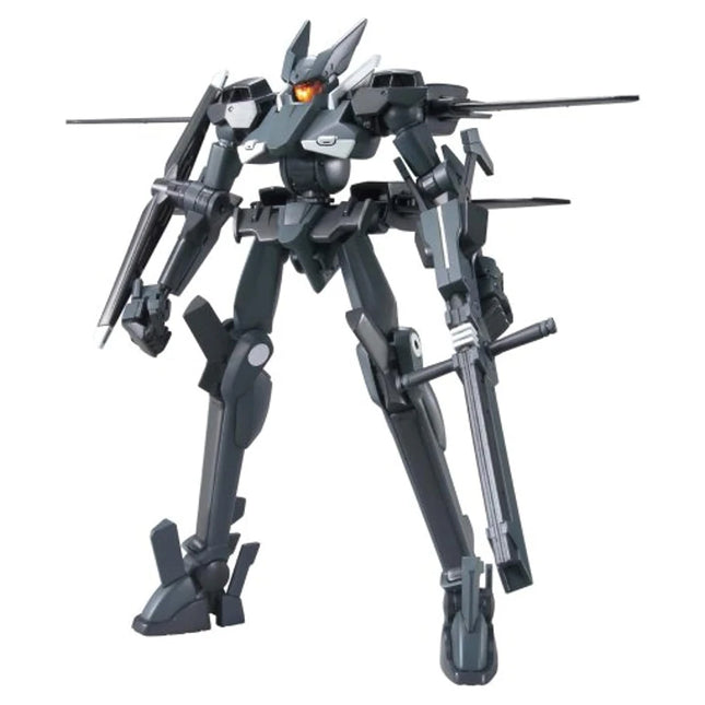 HG Grundam 00: Union Flag (Graham Custom) 1/144 High Grade Gundam Model Kit (Bandai Gunpla)