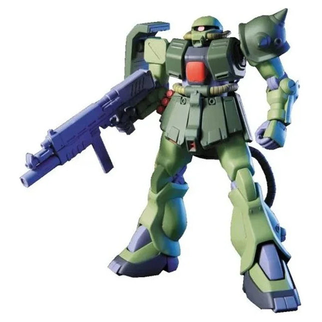HG Universal Century Zaku II Kai 1/144 High Grade Gundam Model Kit (Bandai Gunpla)