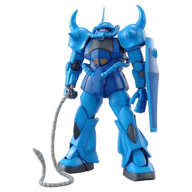 MG Gouf Ver. 2.0 1/100 Master Grade Gundam Model Kit (Bandai Gunpla)