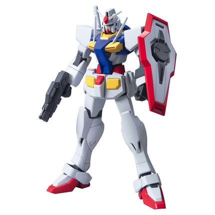 HG Gundam 00: Aerial Rebuild 1/144 High Grade Gundam Model Kit (Bandai Gunpla)