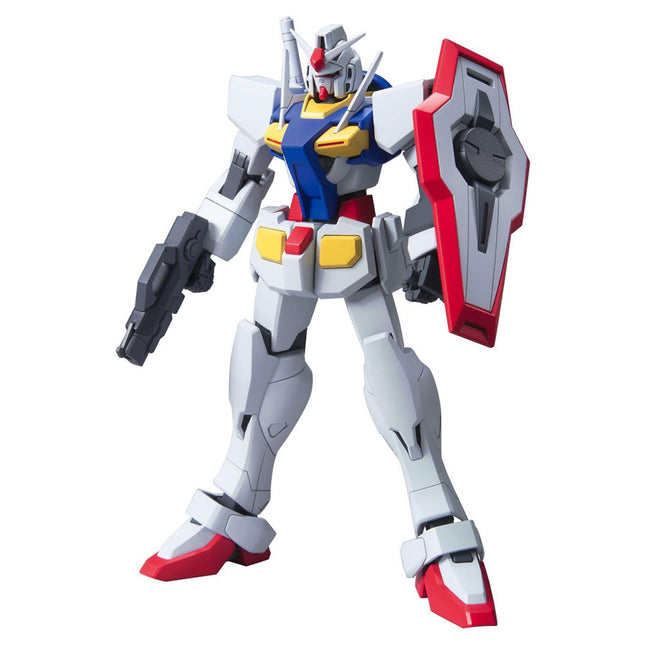 HG Gundam 00: Aerial Rebuild 1/144 High Grade Gundam Model Kit (Bandai Gunpla)