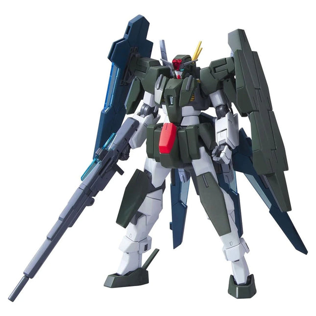 HG Gundam 00: Cherudim Gundam GNHW/R 1/144 High Grade Gundam Model Kit (Bandai Gunpla)
