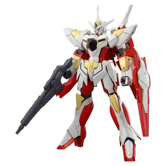 HG Reborns Gundam 1/144 High Grade Gundam Model Kit (Bandai Gunpla)