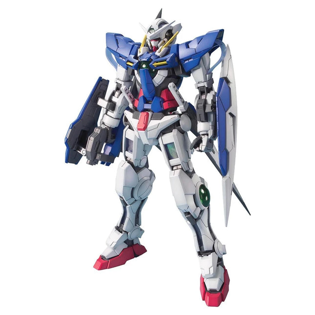 MG Gundam Exia 1/100 Master Grade Gundam Model Kit (Bandai Gunpla)