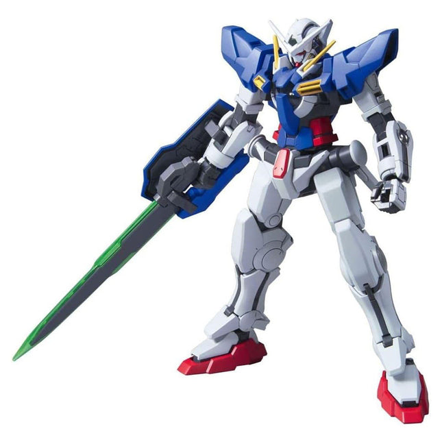 HG Gundam 00: Exia Repair II Gundam 1/144 High Grade Gundam Model Kit (Bandai Gunpla)