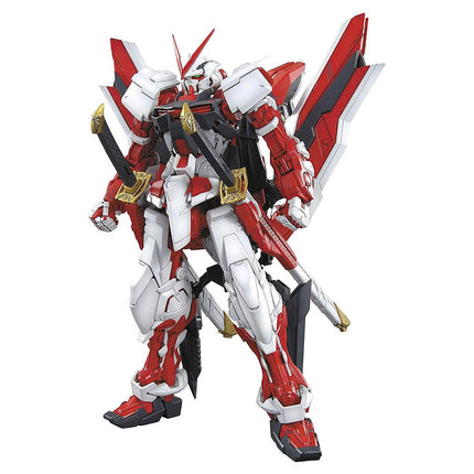 MG Astray Red Frame Revise 1/100 Master Grade Gundam Model Kit (Bandai Gunpla)