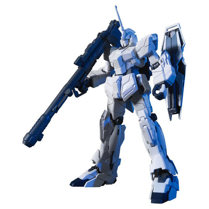 HG Universal Century: RX 0 Unicorn Gundam 1/144 High Grade Gundam Model Kit (Bandai Gunpla)