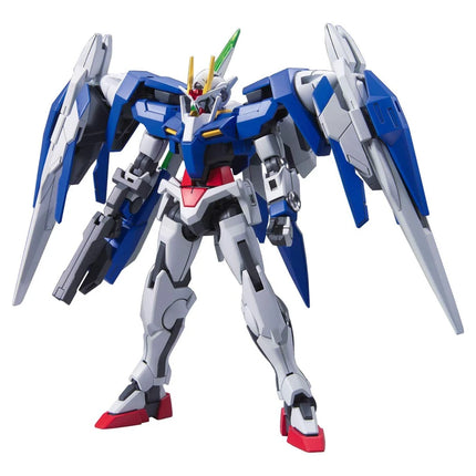 HG OO Raiser+GN Sword III 1/144 High Grade Gundam Model Kit (Bandai Gunpla)