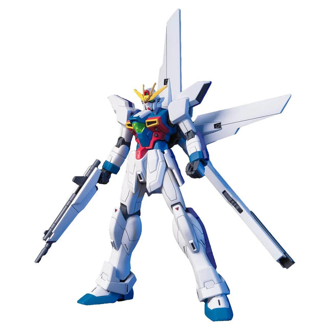HG After War Gundam X 1/144 High Grade Gundam Model Kit (Bandai Gunpla)