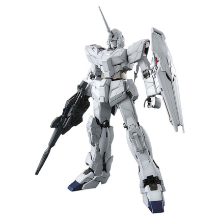 MG RX-0 Unicorn Ver. Ka 1/100 Master Grade Gundam Model Kit (Bandai Gunpla)