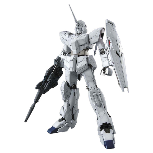MG RX-0 Unicorn Ver. Ka 1/100 Master Grade Gundam Model Kit (Bandai Gunpla)