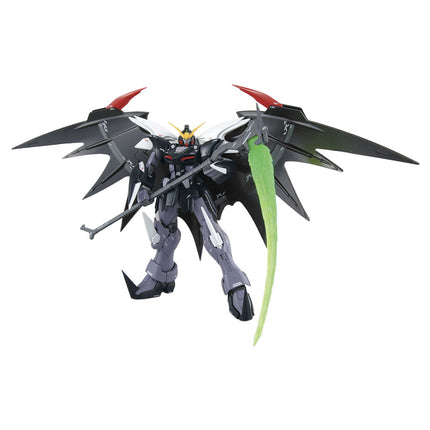 MG Deathscythe Hell: Endless Waltz 1/100 Master Grade Gundam Model Kit (Bandai Gunpla)