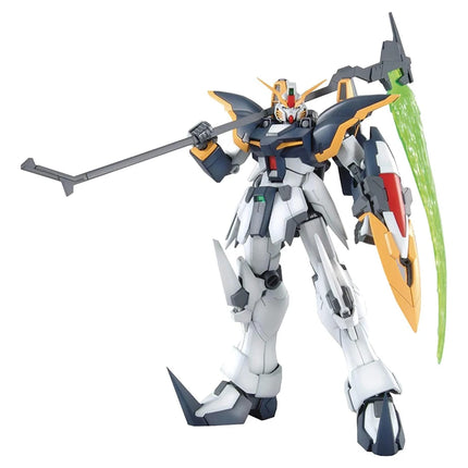 MG Deathscythe EW. Ver. 1/100 Master Grade Gundam Model Kit (Bandai Gunpla)