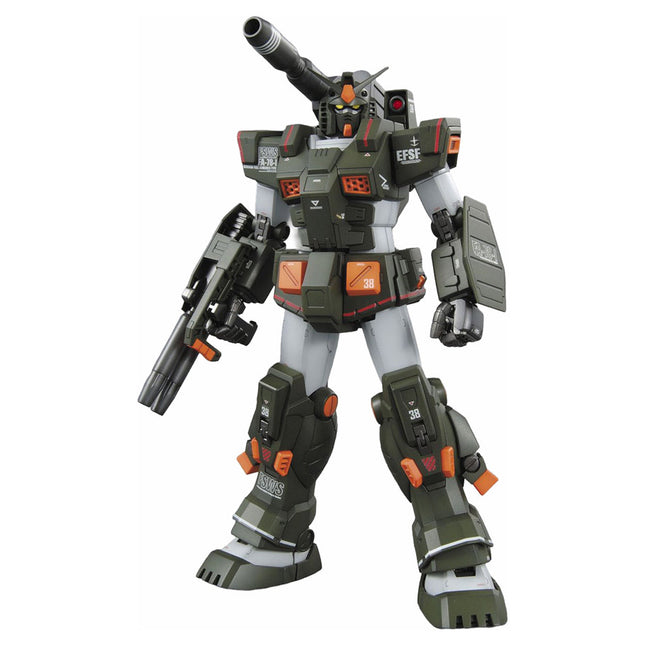 MG Full Armor Gundam 1/100 Master Grade Gundam Model Kit (Bandai Gunpla)