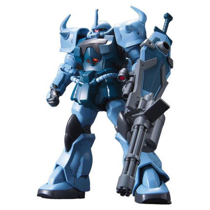 HG Gouf Custom 1/144 High Grade Gundam Model Kit (Bandai Gunpla)