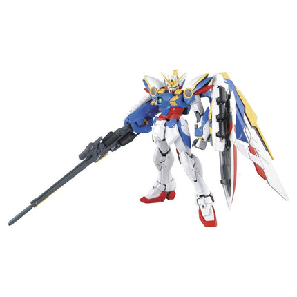 MG Wing Gundam: XXXG-01W: Endless Waltz 1/100 Master Grade Gundam Model Kit (Bandai Gunpla)