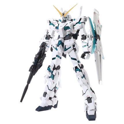 MG RX-0 FA Unicorn Ver. Ka 1/100 Master Grade Gundam Model Kit (Bandai Gunpla)