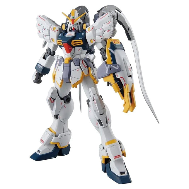 MG Gundam Sandrock EW Ver. 1/100 Master Grade Gundam Model Kit (Bandai Gunpla)