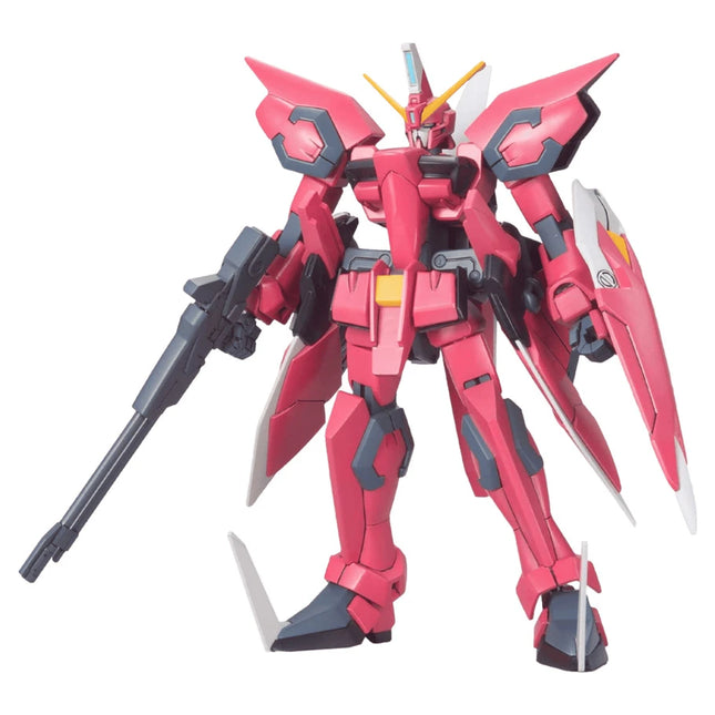 HG R05 Aegis Gundam 1/144 High Grade Gundam Model Kit (Bandai Gunpla)