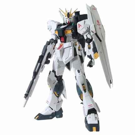 MG VGundam: Ver. Ka 1/100 Master Grade Gundam Model Kit (Bandai Gunpla)