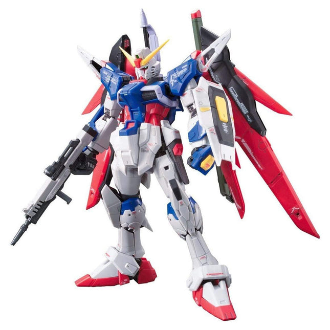 RG Destiny Gundam 1/144 Real Grade Gundam Model Kit (Bandai Gunpla)