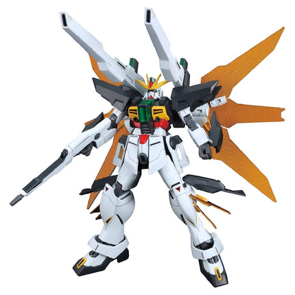 HG Gundam Double X 1/144 High Grade Gundam Model Kit (Bandai Gunpla)
