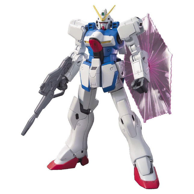 HG Universal Century: V Gundam 1/144 High Grade Gundam Model Kit (Bandai Gunpla)