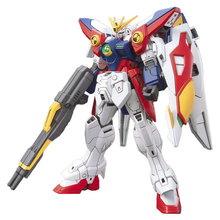 HG Wing Gundam Zero 1/144 High Grade Gundam Model Kit (Bandai Gunpla)