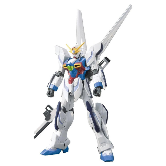 HG Gundam X Maou 1/144 High Grade Gundam Model Kit (Bandai Gunpla)