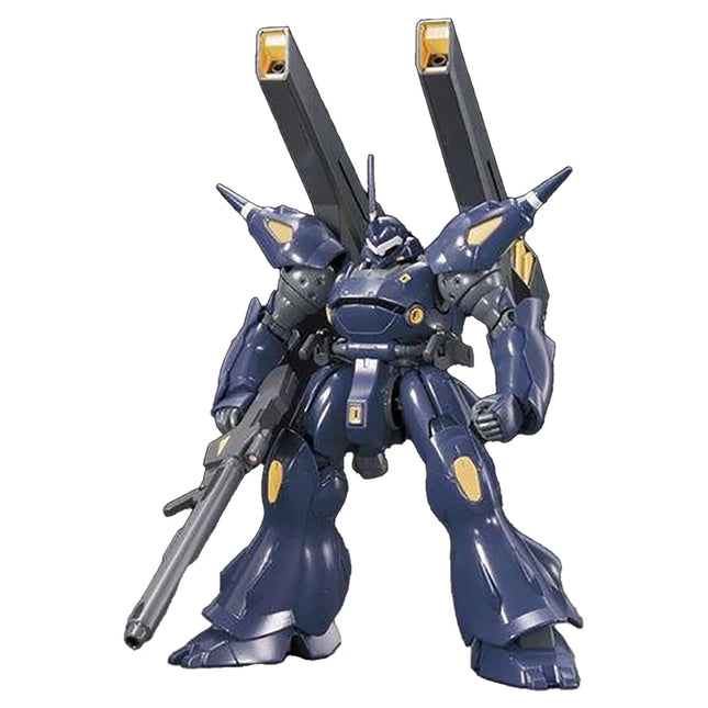 HG Build Fighters Kampfer Amazing 1/144 High Grade Gundam Model Kit (Bandai Gunpla)