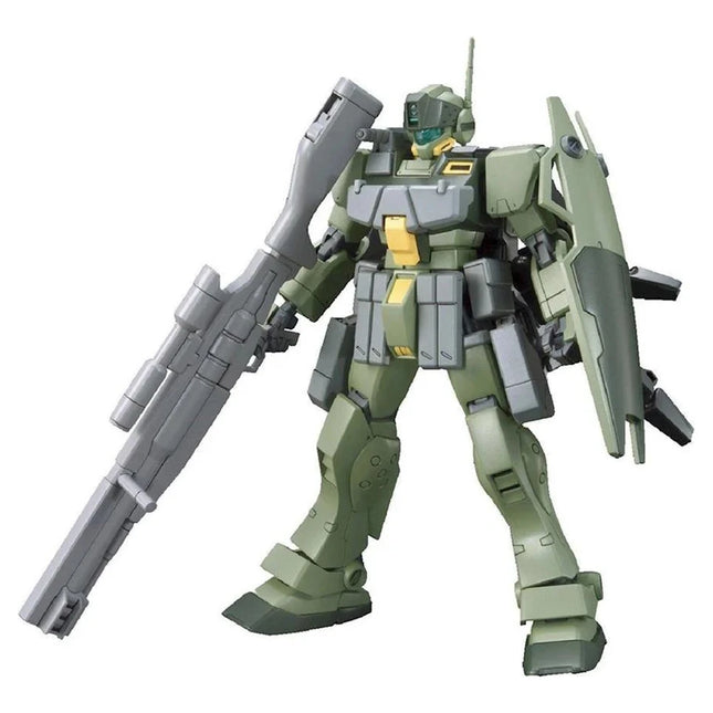 HG Build Fighters GM Sniper K9 1/144 High Grade Gundam Model Kit (Bandai Gunpla)