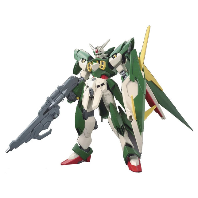 HG Build Fighters Fenice Rinascita 1/144 High Grade Gundam Model Kit (Bandai Gunpla)
