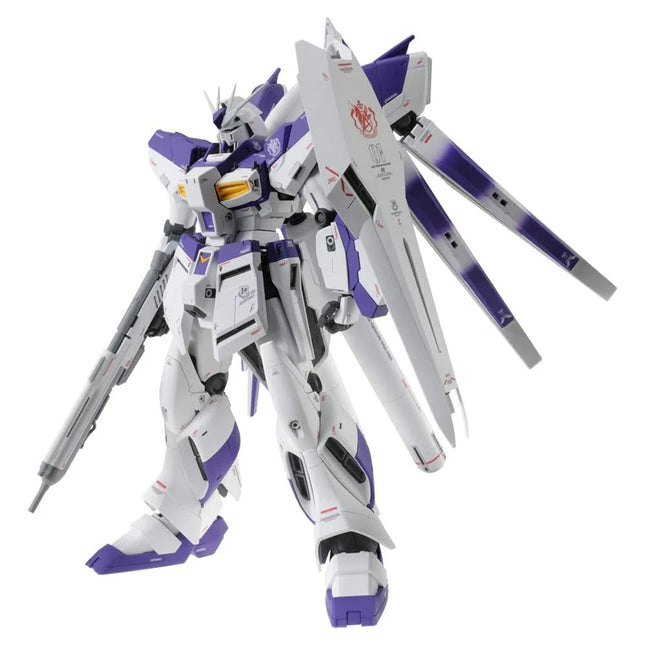MG RX 93 v2 Hi vGundam Ver. Ka 1/100 Master Grade Gundam Model Kit (Bandai Gunpla)