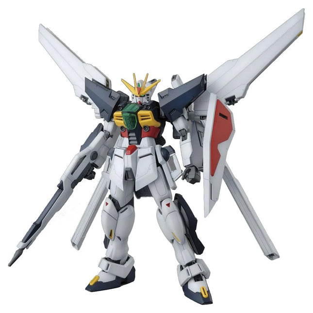 MG Double X 1/100 Master Grade Gundam Model Kit (Bandai Gunpla)