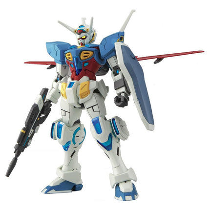 HG G Self Atmospheric Pack 1/144 High Grade Gundam Model Kit (Bandai Gunpla)
