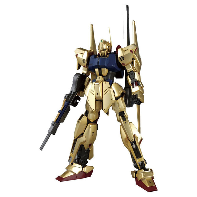 MG Hyakushiki Version 2.0 1/100 Master Grade Gundam Model Kit (Bandai Gunpla)