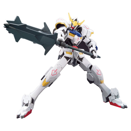 HG Barbatos 1/144 High Grade Gundam Model Kit (Bandai Gunpla)