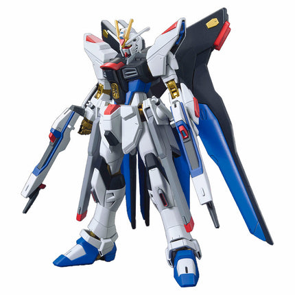 HG Strike Freedom 1/144 High Grade Gundam Model Kit (Bandai Gunpla)