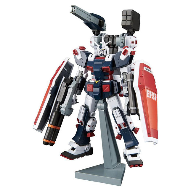 HG Full Armor: ThunderBolt Version Gundam 1/144 High Grade Gundam Model Kit (Bandai Gunpla)